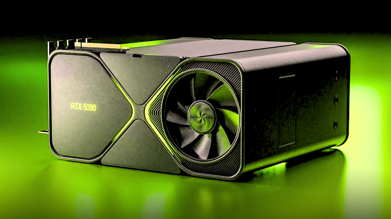 GeForce RTX 5090
